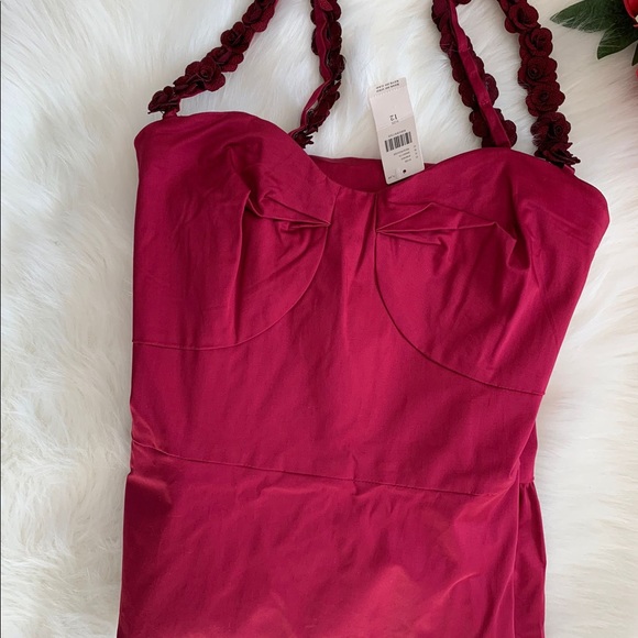 Anthropologie hutch floral hem maxi dress - Picture 11 of 14